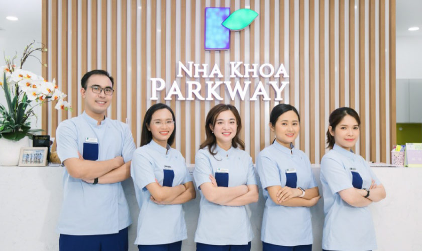 Nha khoa Parkway Bắc Ninh