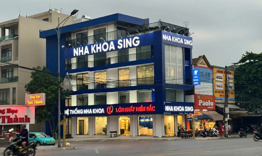 Nha khoa Sing Vĩnh Phúc Nha khoa Sing Vĩnh Phúc