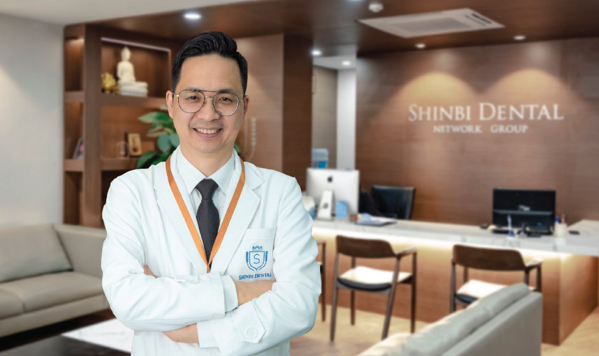 Nha khoa thẩm mỹ Shinbi