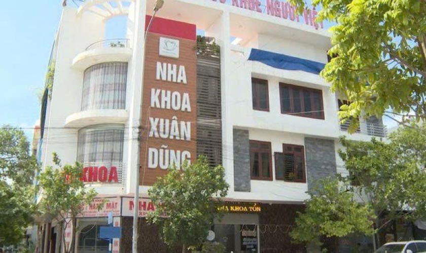 Nha khoa Xuân Dũng Nha khoa Xuân Dũng Thái Bình