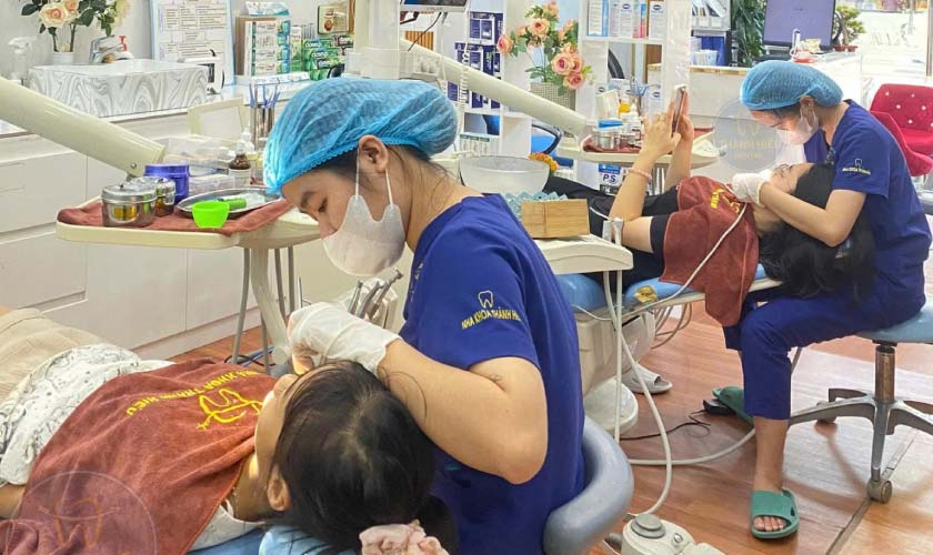 Nha khoa Thành Hiếu Nha khoa Thành Hiếu