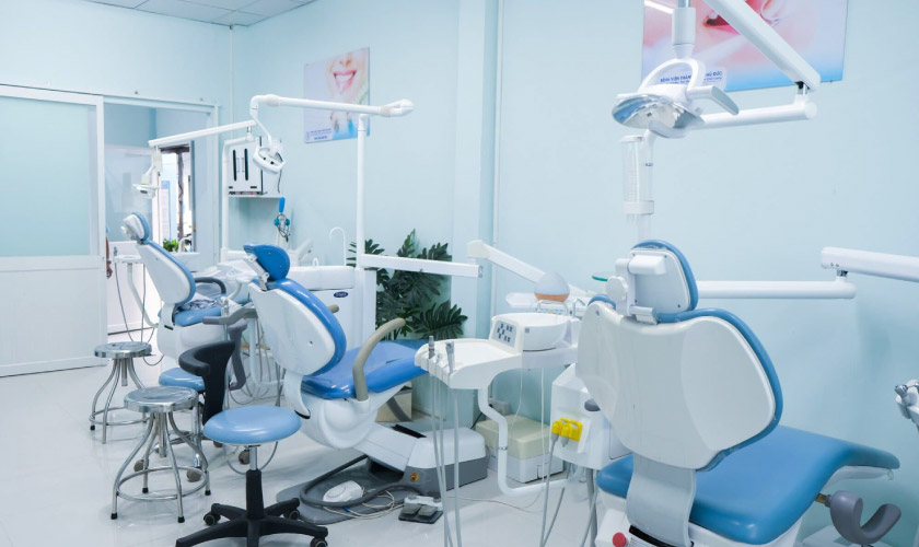 Nha Khoa Thiện An Vĩnh Phúc