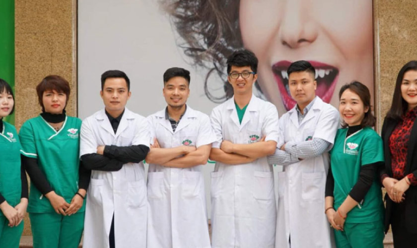 Nha khoa Vinsmile