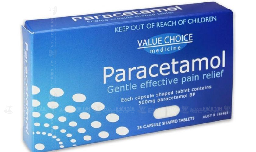 Paracetamol là thuốc giảm đau an toàn cho mẹ bầu