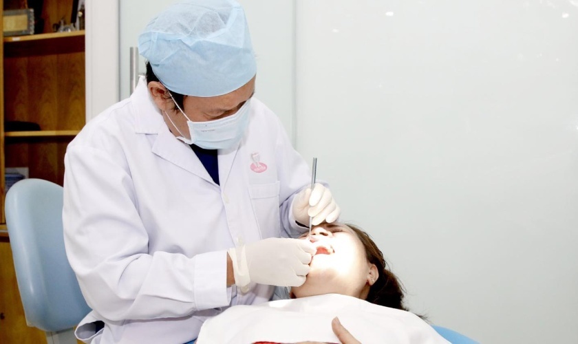 Cần điều trị nha khoa chuyên sâu để loại bỏ tình trạng đau răng