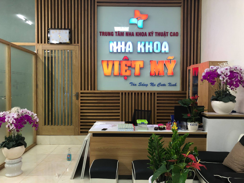 Nha khoa Việt Mỹ