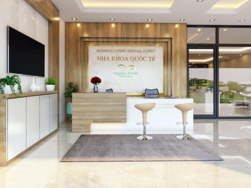 Nha khoa Quốc tế Happy Smile