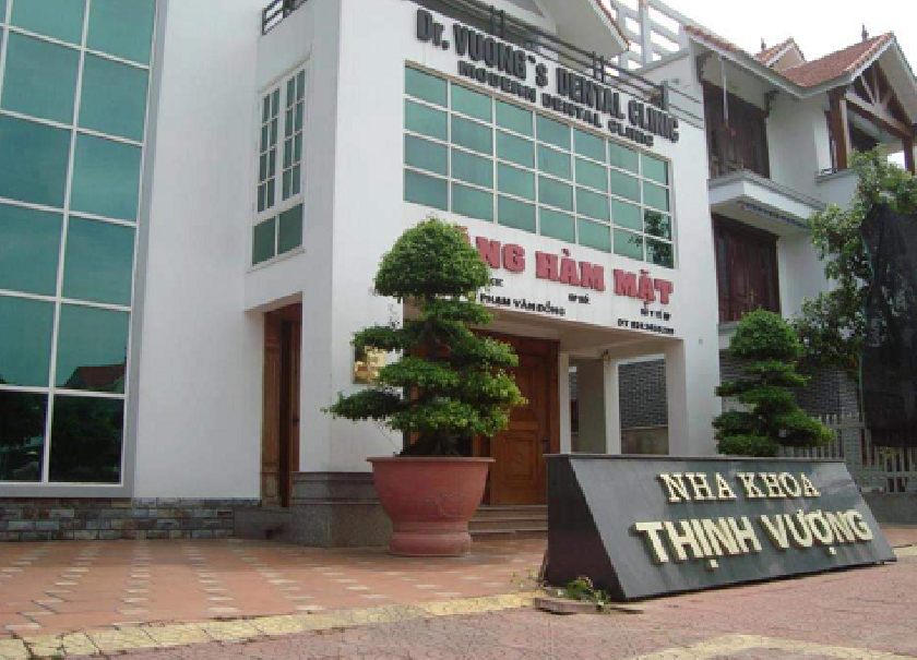 Nha khoa Thịnh Vượng Nha khoa Thịnh Vượng