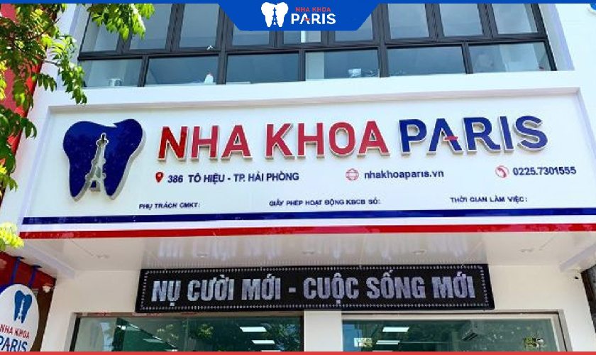 Nha khoa Paris Nha khoa Paris