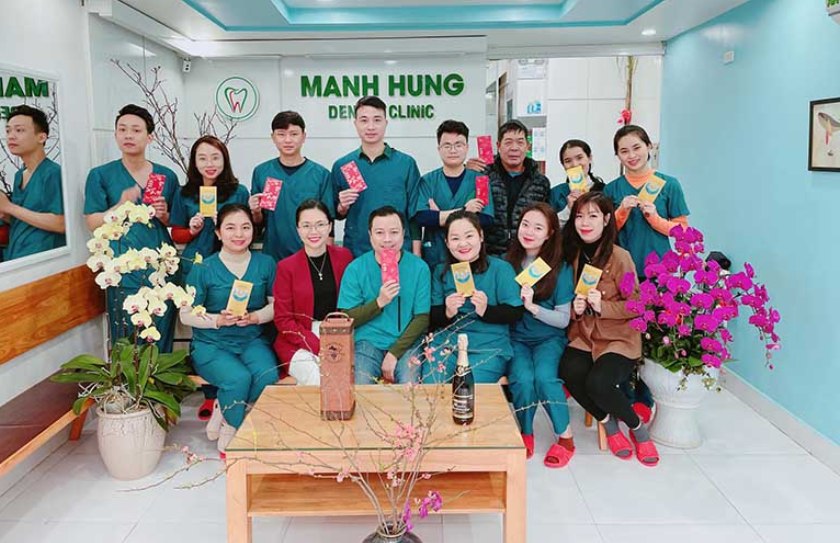 Nha khoa Mạnh Hùng Nha khoa Mạnh Hùng