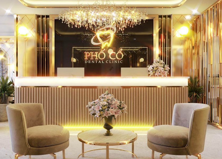 Nha khoa Phố Cổ Nha khoa Phố Cổ