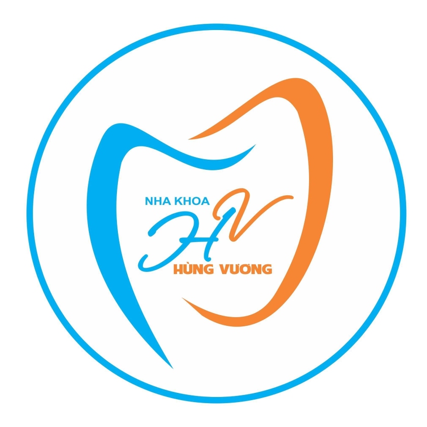 Logo phòng khám Nha khoa Hùng Vương