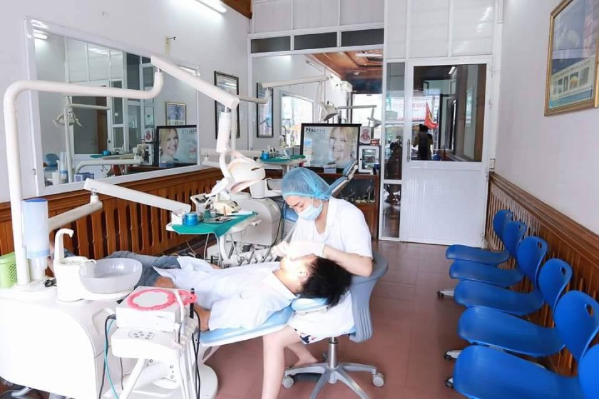 Nha khoa Hà Thành Nha khoa Hà Thành