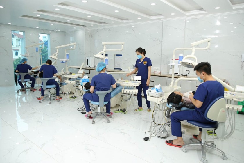 Nha khoa Tâm Thiện Mỹ Nha khoa Tâm Thiện Mỹ