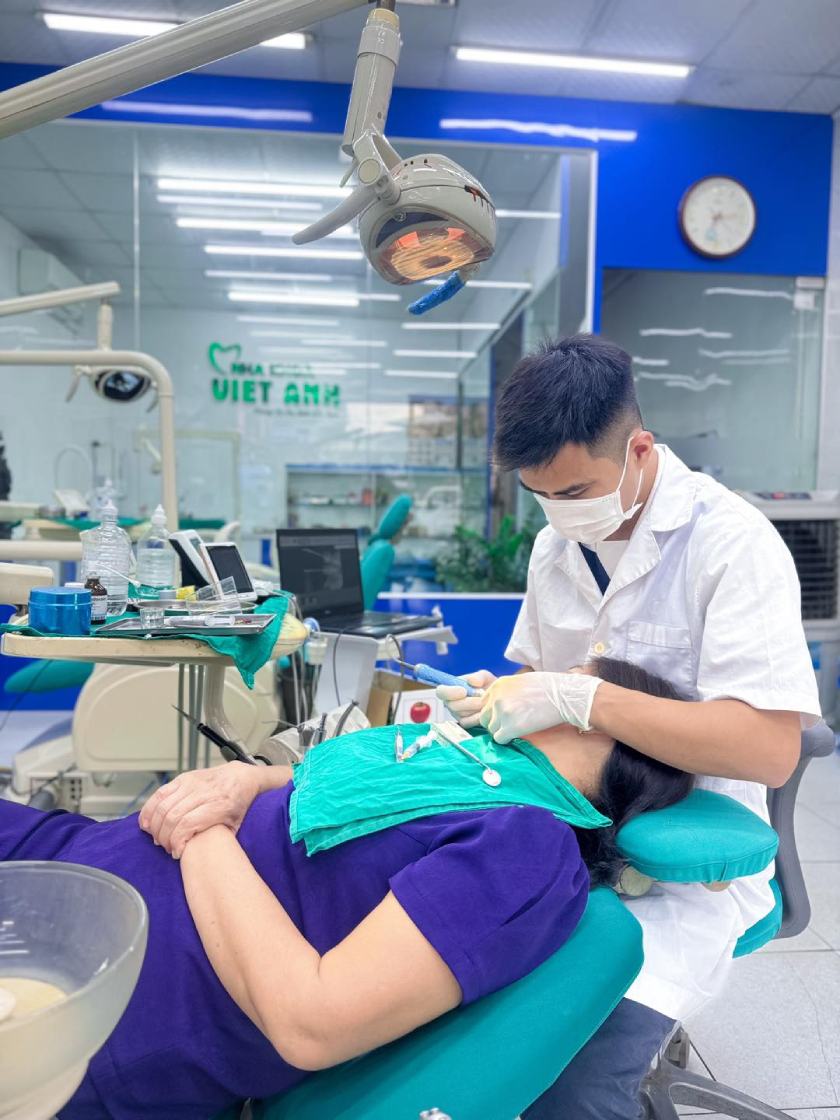 Nha khoa Việt Anh Nha khoa Việt Anh