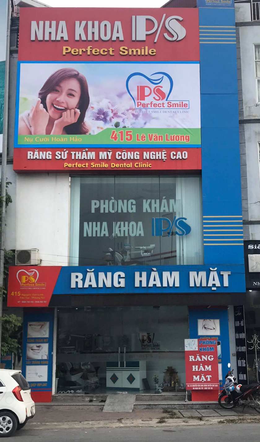 Nha khoa PS - Perfect Smile Nha khoa PS - Perfect Smile