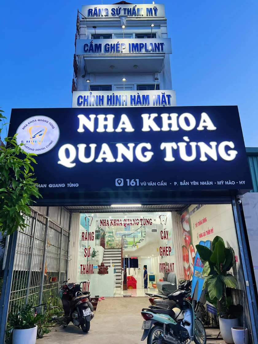 Nha khoa Quang Tùng Nha khoa Quang Tùng