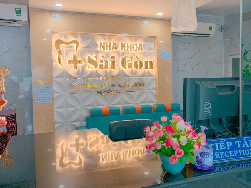 Hệ thống nha khoa Sài Gòn có hơn 30 chi nhánh khắp cả nước