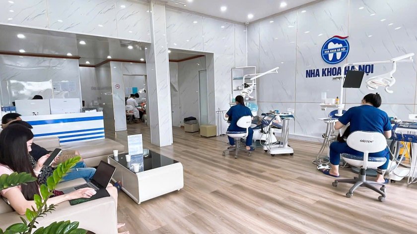 Nha khoa Hà Nội là lựa chọn tin cậy cho người dân Móng Cái