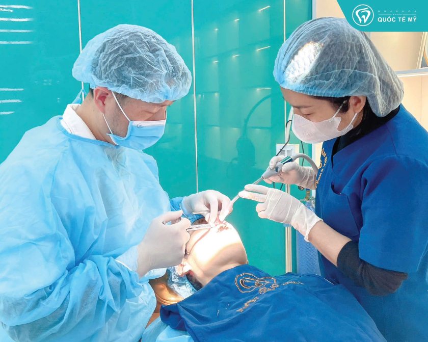 Nha Khoa Quốc Tế Mỹ là địa chỉ đáng tin cậy tại Hạ Long
