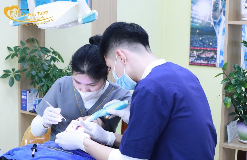 Nha khoa Hải Tuân là địa chỉ đáng tin cậy tại Quảng Ninh