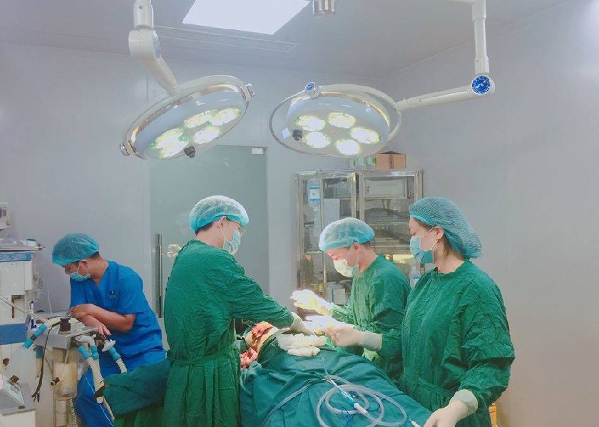 Nha khoa 108 Hạ Long – Điều trị tận tâm từ bác sĩ giàu kinh nghiệm
