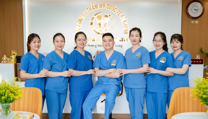 Nha khoa Quốc tế Hải Oanh là nha khoa nổi bật tại Hạ Long