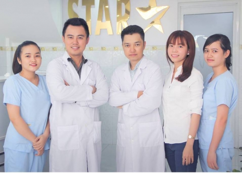 Nha khoa Star gây ấn tượng với Khách hàng bởi sự tư vấn nhiệt tình và điều trị có tâm