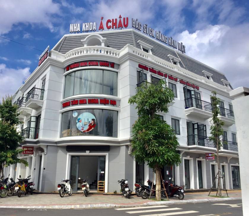 Nha khoa Á Châu là địa chỉ nha khoa uy tín tại Kon Tum Nha khoa Á Châu là địa chỉ nha khoa uy tín tại Kon Tum