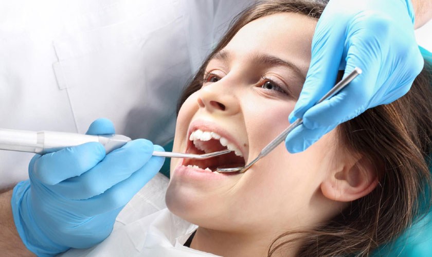 Nha khoa Nụ Cười Mới tạo được lòng tin với khách hàng nhờ không gian hiện đại Nha khoa Nụ Cười Mới tạo được lòng tin với khách hàng nhờ không gian hiện đại