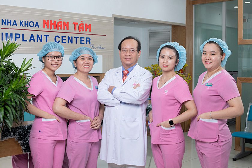 Trung tâm Implant Việt Nam là địa chỉ nha khoa uy tín