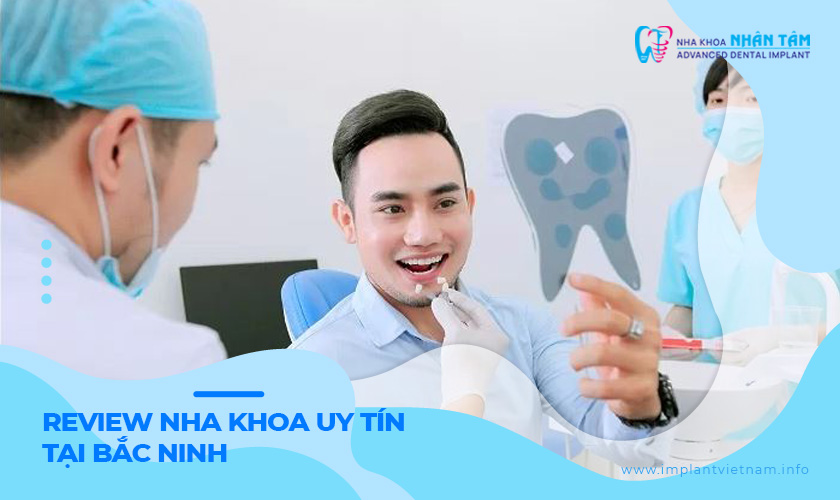 Review top 10 nha khoa uy tín tại Bắc Ninh 2025