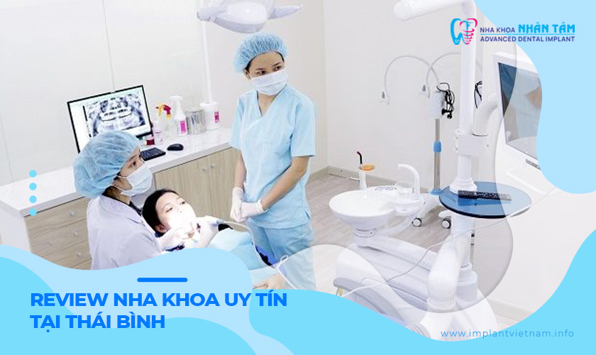 Review top 10 trung tâm nha khoa uy tín tại Thái Bình 2025 Review top 10 trung tâm nha khoa uy tín tại Thái Bình 2025