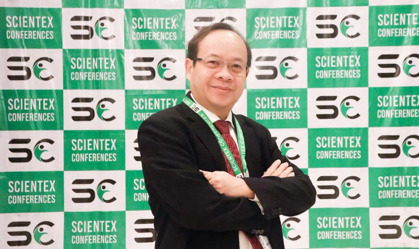 TS. BS Võ Văn Nhân vinh dự được mời báo cáo tại Hội nghị Quốc Tế Dubai 2025”