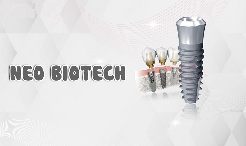 Implant Neo Biotech và những thông tin cơ bản cần biết