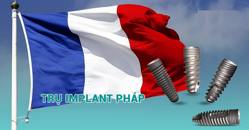Trụ Implant Kontact là một sản phẩm của tập đoàn Biotech Dental, Pháp