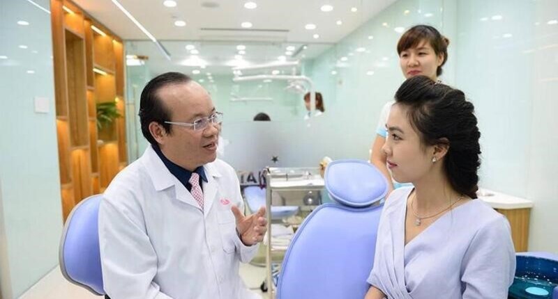 Top 5 trung tâm nha khoa trồng răng implant nổi tiếng Tp.hcm