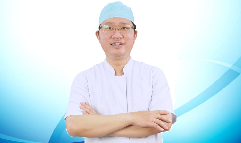 Ts.Bs Nguyễn Hiếu Tùng là chuyên gia trồng răng Implant tại TPHCM giỏi