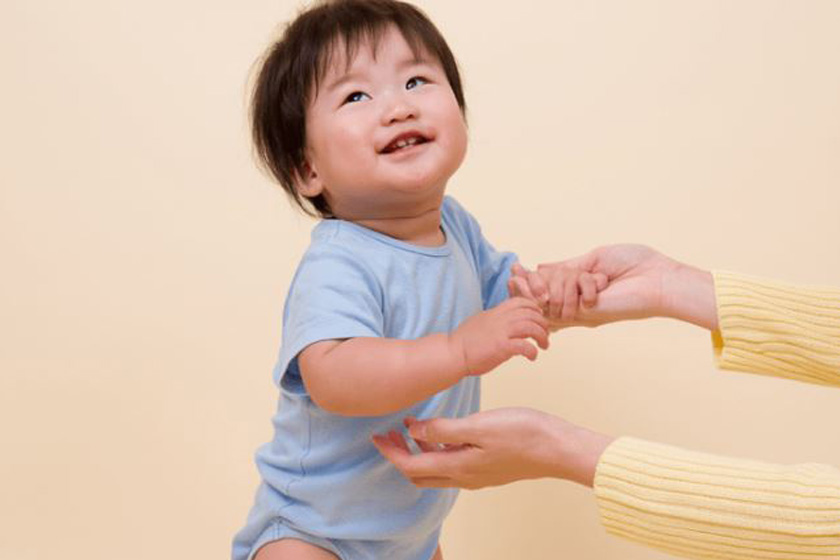 Trẻ mọc răng sớm hay muộn là hoàn toàn bình thường