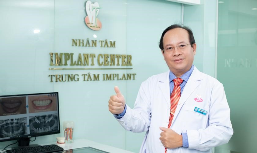 Implant Nhân Tâm – Trung tâm Implant Việt Nam là địa chỉ nha khoa trồng răng Implant chuyên sâu uy tín hàng đầu tại TPHCM
