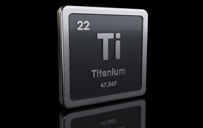 Trụ Implant được chế tác từ vật liệu Titanium chất lượng cao