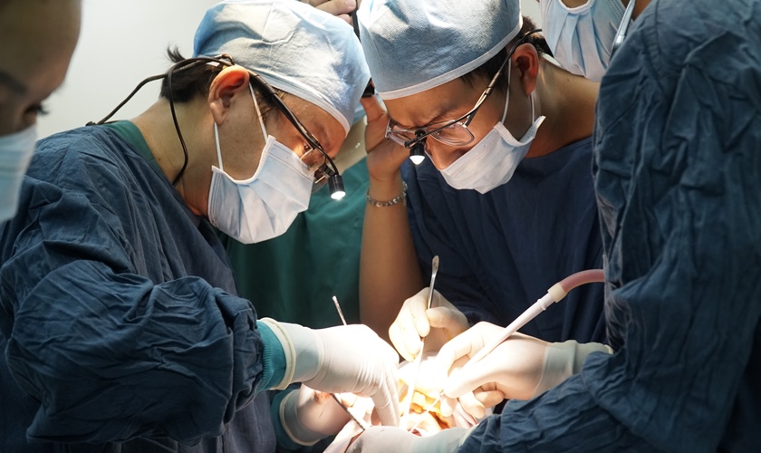 Cấy ghép Implant tại Nha khoa Nhân Tâm
