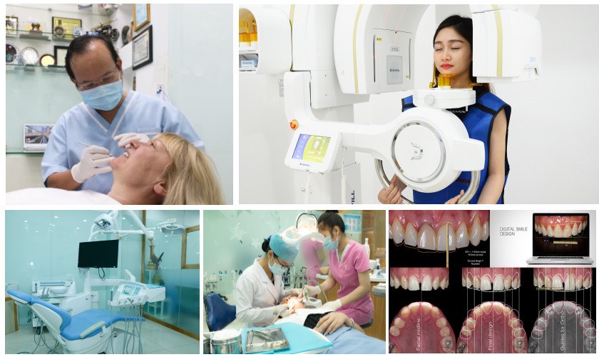Trung tâm Implant Việt Nam chú trọng đầu tư trang thiết bị, công nghệ hiện đại