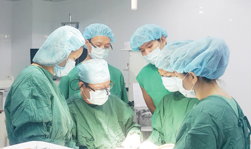 Cấy ghép Implant tại Nha khoa Nhân Tâm