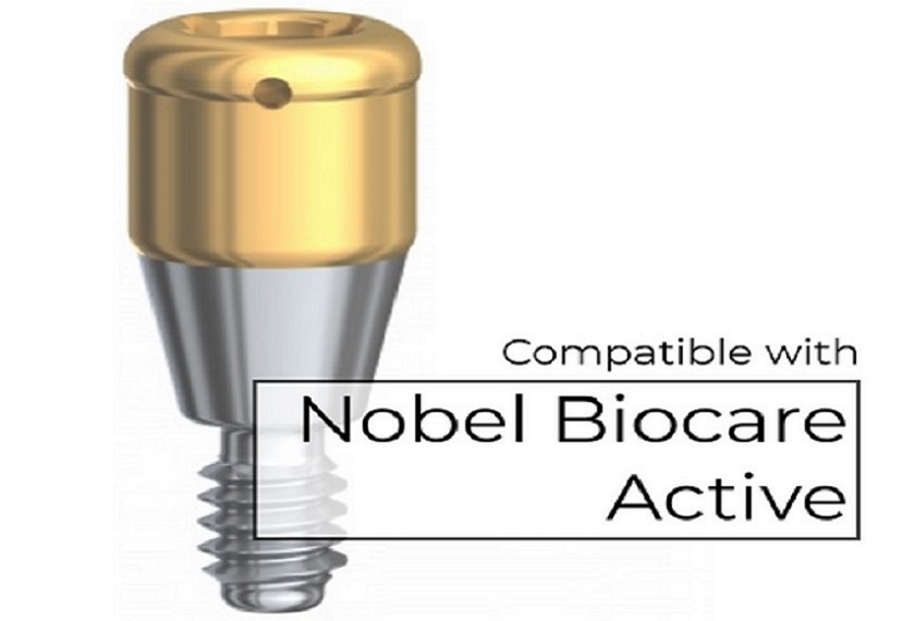 Trụ Implant Nobel Biocare Active Mỹ