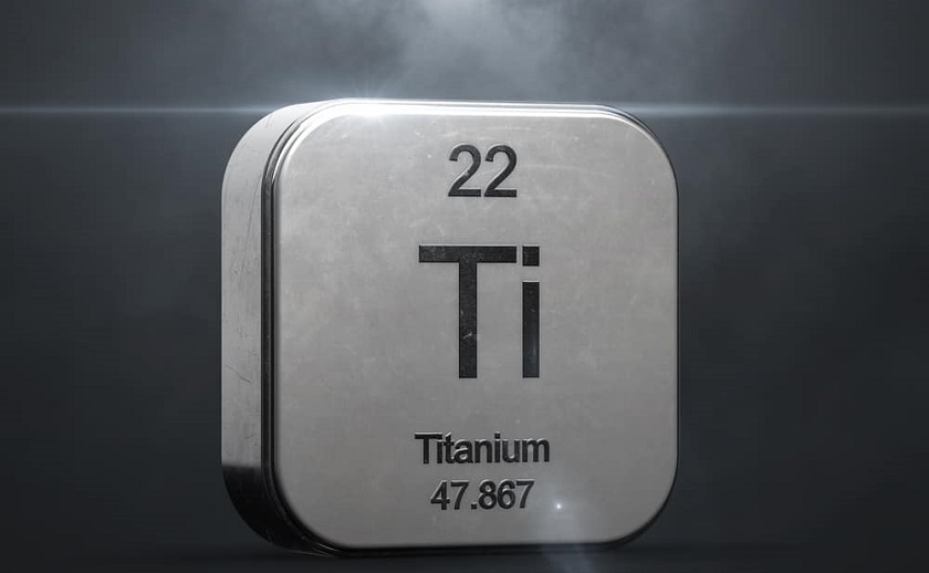 Chất liệu Titanium đảm bảo an toàn tuyệt đối cho người sử dụng
