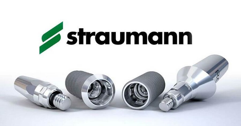 Trụ Implant Straumann - thương hiệu Thuỵ Sĩ