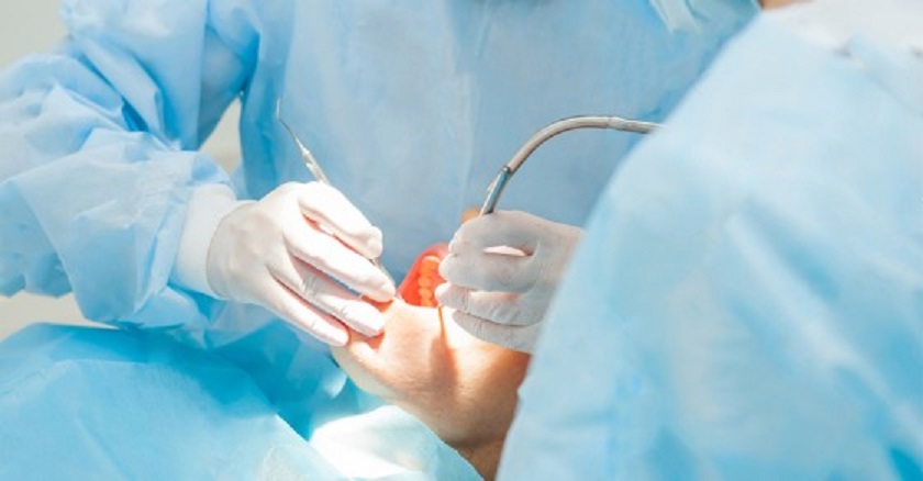 Cách điều trị nhiễm trùng Implant