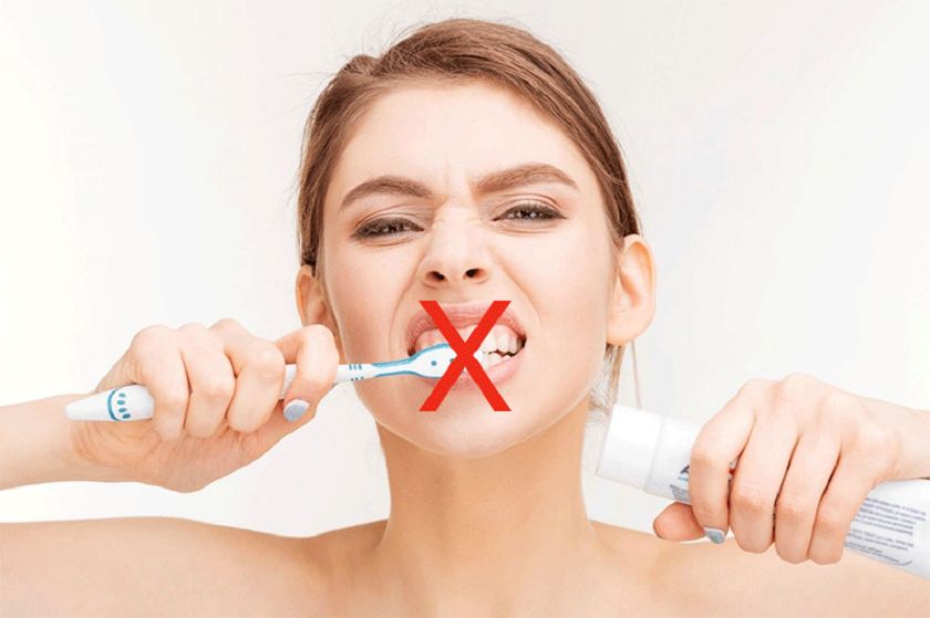 Chăm sóc răng miệng sai cách là nguyên nhân dẫn đến nhiễm trùng răng Implant