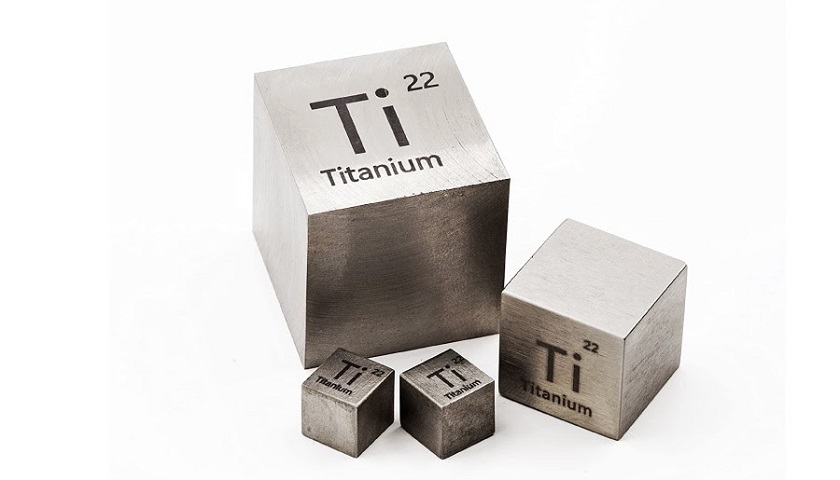 Titanium là vật liệu chủ yếu dùng để chế tác trụ Implant